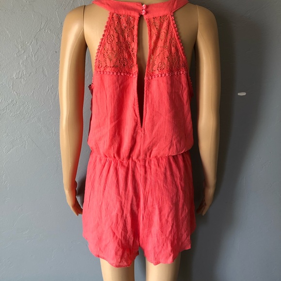 Red Camel Romper Short Size M - Picture 2 of 3